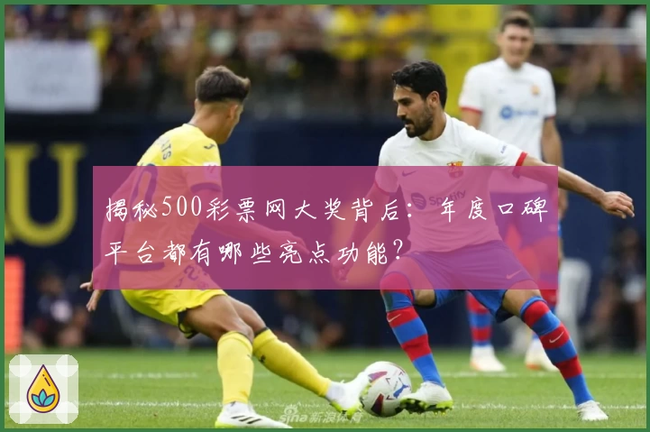 揭秘500彩票网大奖背后：年度口碑平台都有哪些亮点功能？